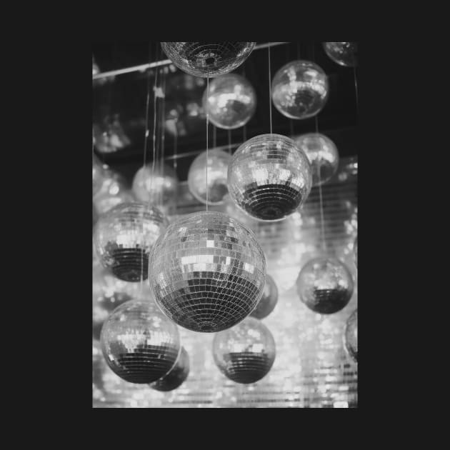 Mirrorballs Dancing Bachelorette Party by SilverLake