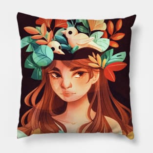 Photosynthesis Pillow