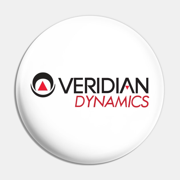 Veridian Dynamics Casual Day T Pin by G. Patrick Colvin