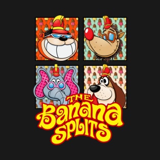 The Banana Splits T-Shirt