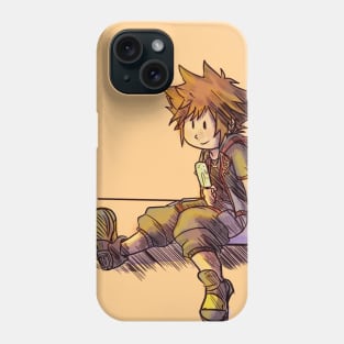 Sunset Ice Cream Phone Case