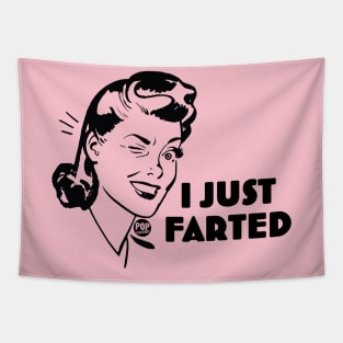 FARTED Tapestry