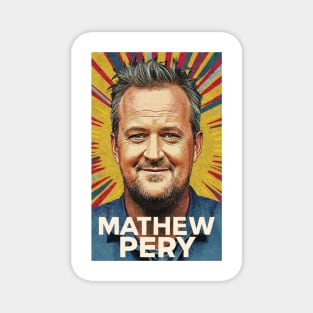 Matthew Perry Rip Magnet