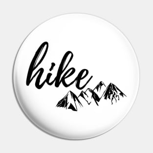 HIKE Pin