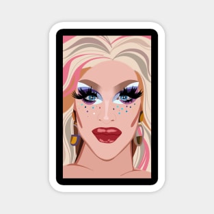 Ariel Versace Magnet