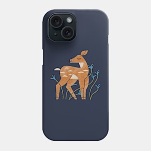 Spring Fawn Phone Case