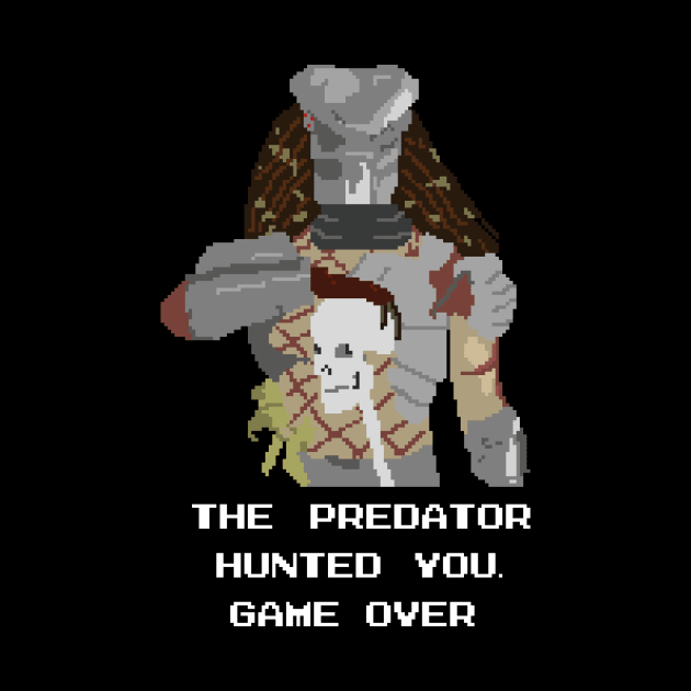 Predator game by Jawes