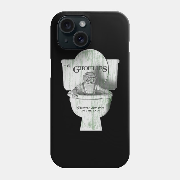 Ghoulies Phone Case by Distancer