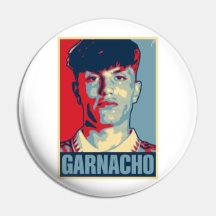 Garnacho Pin