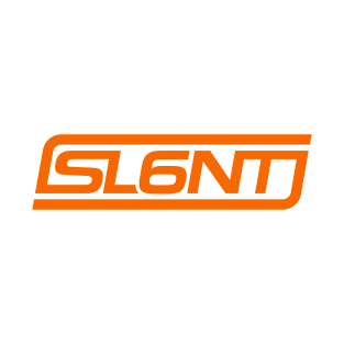 Slant 6 Icon (Orange) T-Shirt