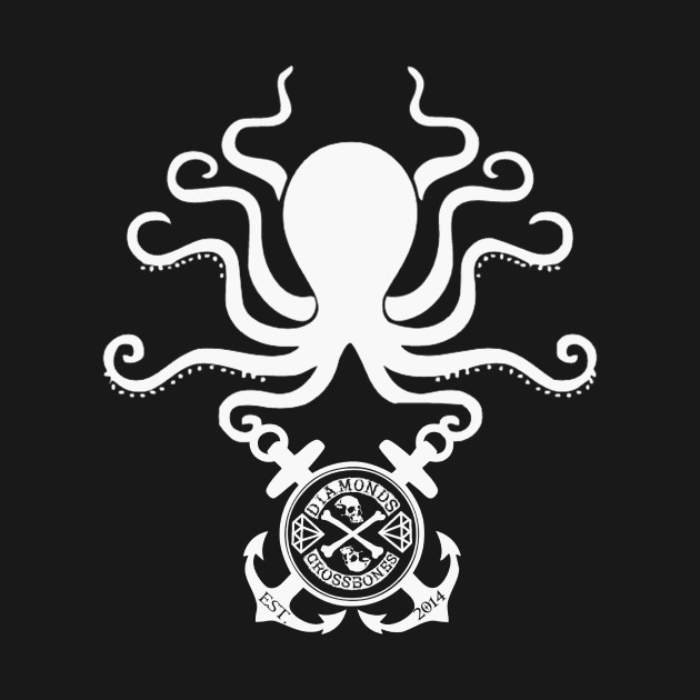 Kraken Logo - Kraken - T-Shirt | TeePublic