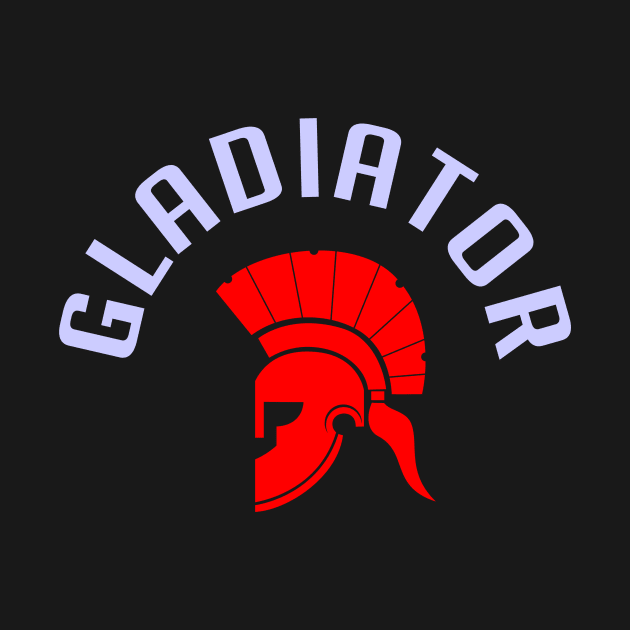 Gladiator by cypryanus