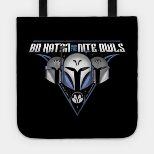 Bo-Katan and the Nite Owls Tote