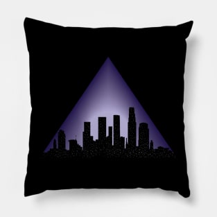 Dear Los Angeles, You make me dream Pillow