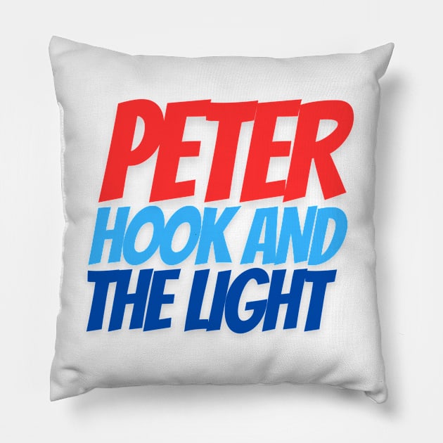 Peter Hook And The Light Pillow by Abdulkakl