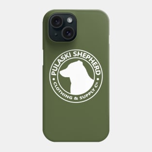 Olive Logo Phone Case