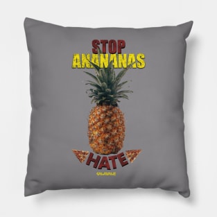 Stop ananas hate Pillow