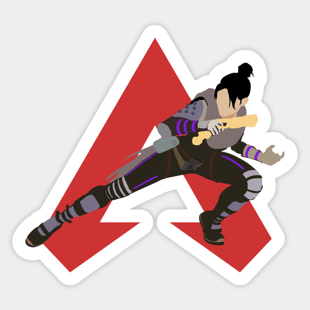 Apex Legends - Apex Legends - Sticker | TeePublic