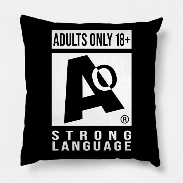 Rated Pillow by Hounds_of_Tindalos