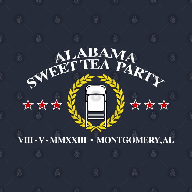 Alabama Sweet Tea Party by rokrjon