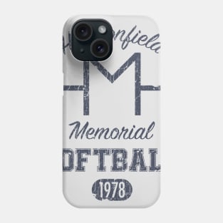 Haddonfield Memorial Softball Team - Light Phone Case