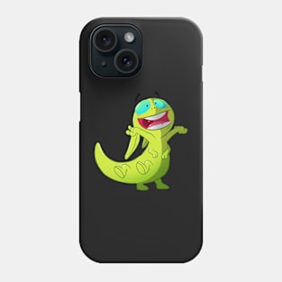 Cute Dragon Art Phone Case