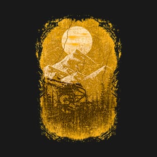 MTB Yella Art T-Shirt