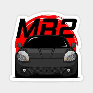 Black MR2 W30 Magnet