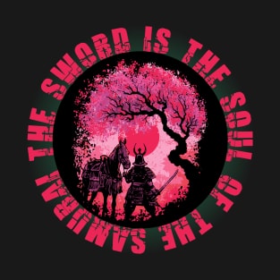 Samurai Deep Quote T-Shirt