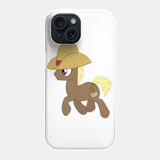 Trotting Coconut Phone Case