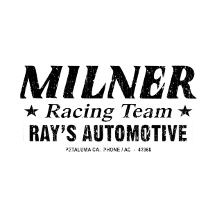 Milner Racing Team 1964 T-Shirt