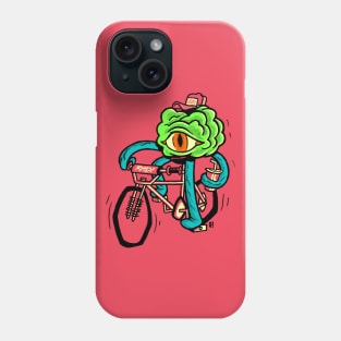 The hideous BMX thing Phone Case