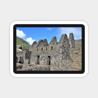 Pérou - Machu Picchu Magnet