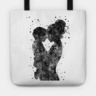 Mother and son Tote