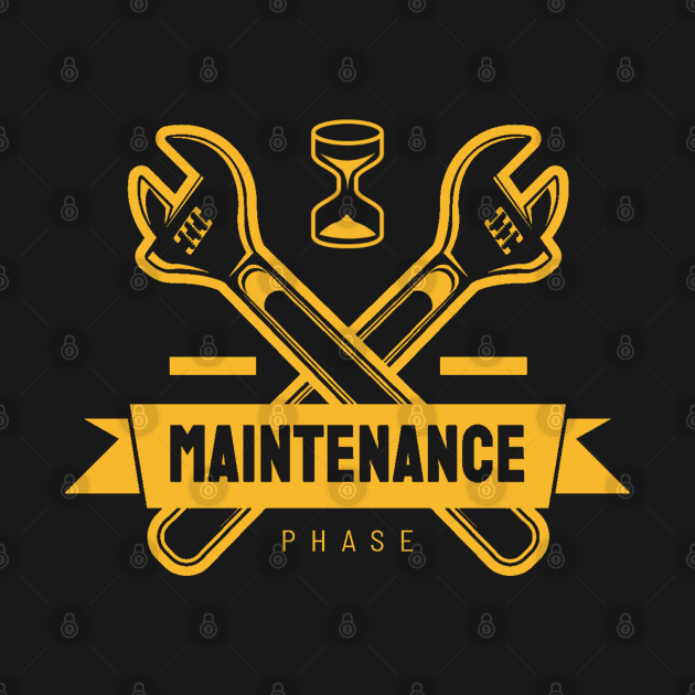 Maintenance Phase by moslemme.id