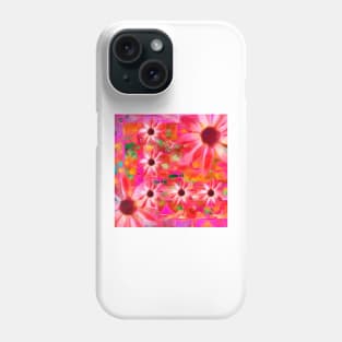 Daisies on Parade Phone Case