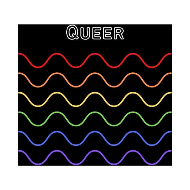 Queer by Ceconner92