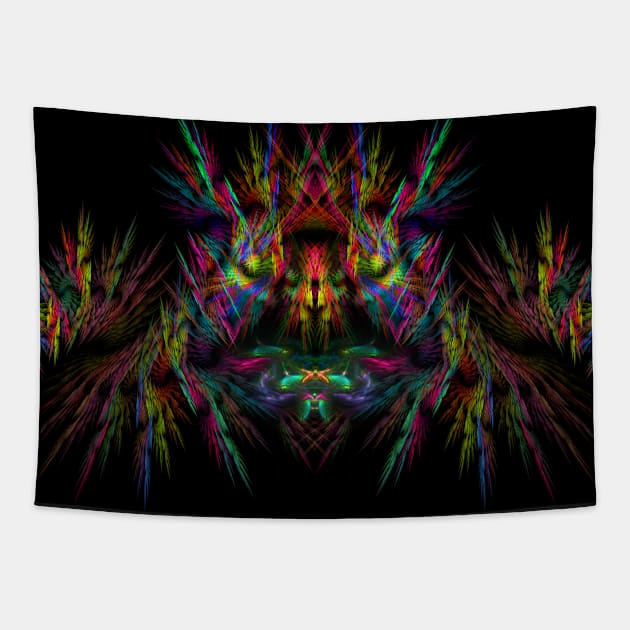 Pertinence Tapestry by Manafold