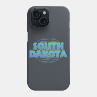 South Dakota Phone Case