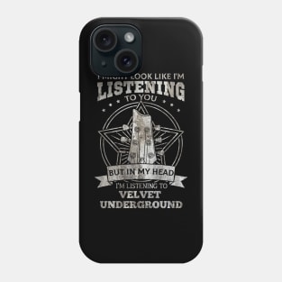 Velvet Underground Phone Case