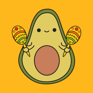 Cha Cha the Avocado T-Shirt