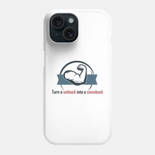 Comeback Phone Case