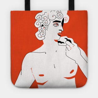 trans david Tote