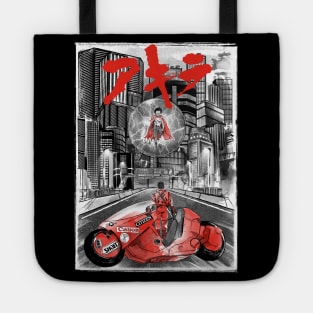 Welcome to Neo-Tokyo Tote