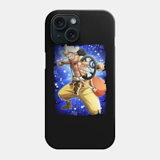 USOPP MERCH VTG Phone Case