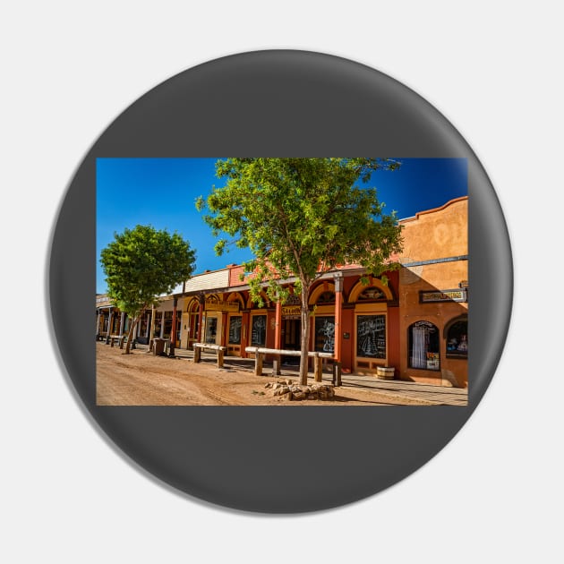 Allen Street in Tombstone, Arizona Pin by Gestalt Imagery