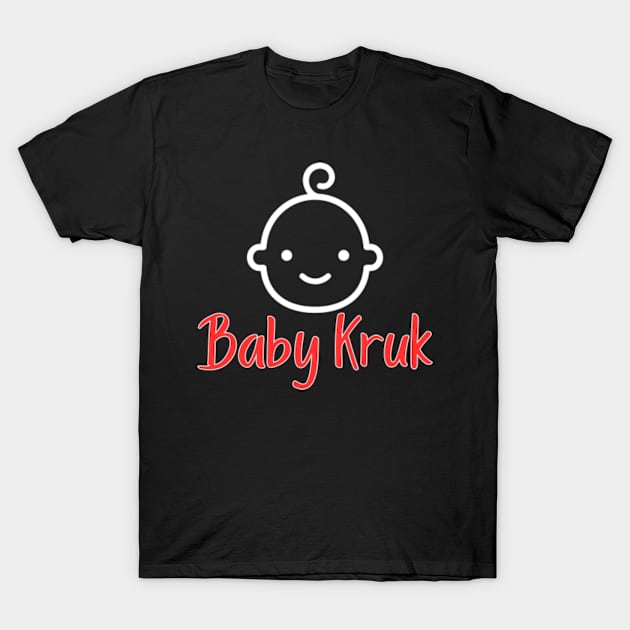 The Philadelphia Phillies Baby Kruk Phillies Shirt