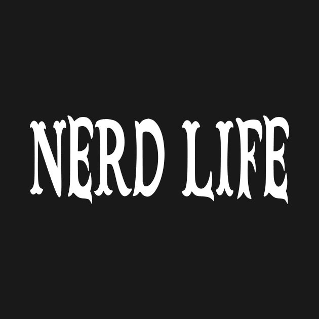 Nerd Life by Journees