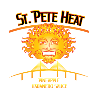 St. Pete Heat T-Shirt