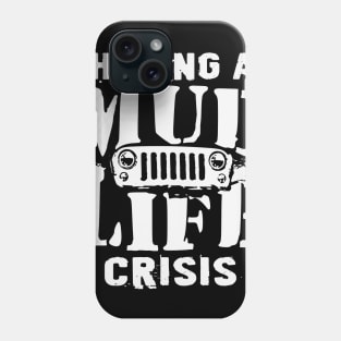 Jeep 4x4 Offroad Phone Case